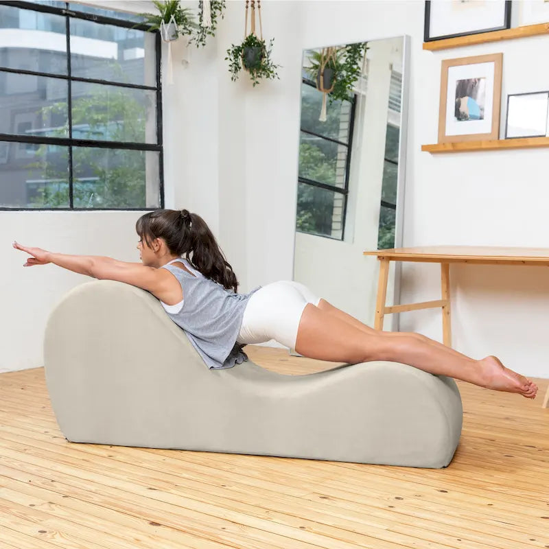 Yoga Chaise Lounge Chair