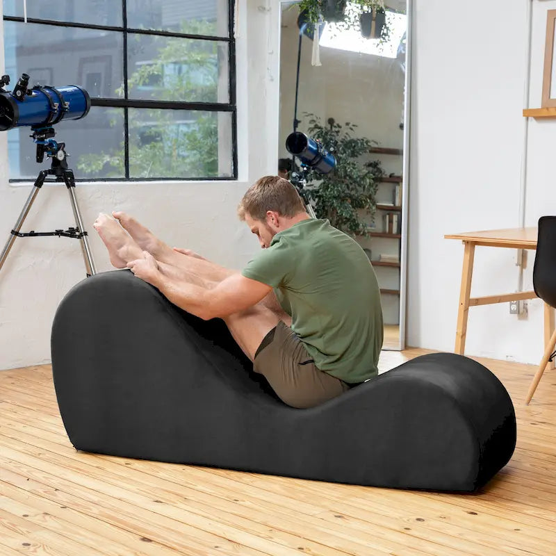 Yoga Chaise Lounge Chair