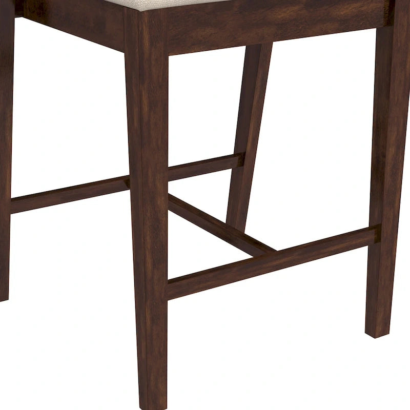Non-swivel Counter Height Stool