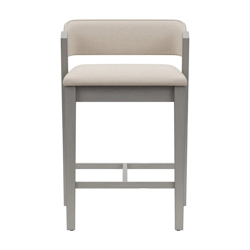 Non-swivel Counter Height Stool